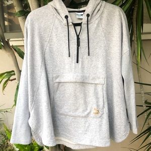 Puma ‘Evo’ Draped Hoodie